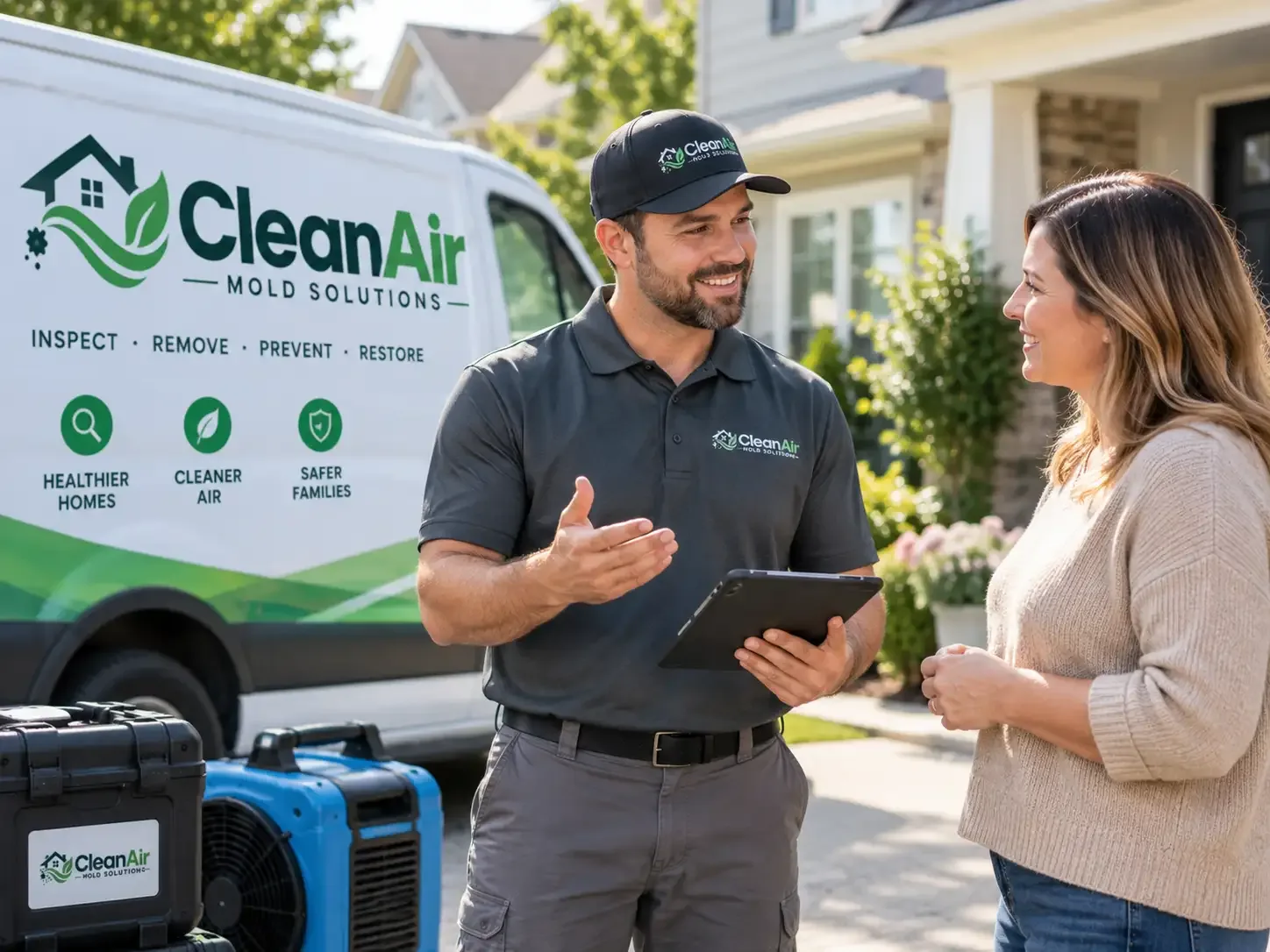 Mold Remediation Lexington Park, MD FAQs